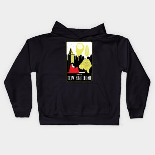 Welcome to New Amsterdam! Kids Hoodie